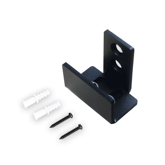 1 PCS  Barn Door Floor Guide Adjustable Support Roller For Lower Sliding Door