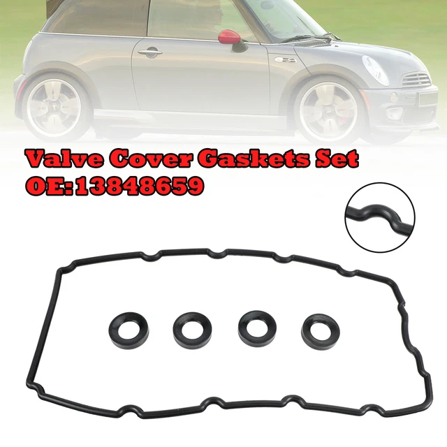 Valve Cover Gaskets Set 13848659 for Mini Cooper 2002-2008 SA