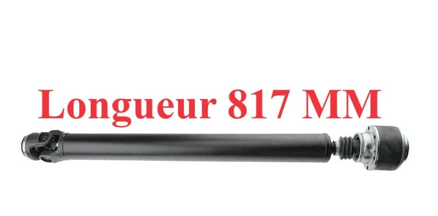 Arbre De Transmission (cardan) Pour Land Rover Freelander I (1997-2006) - Référence TVB000090 - Neuf
