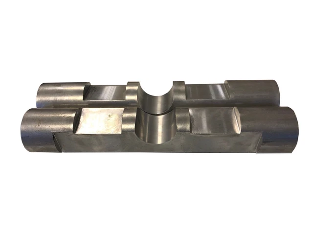 2x Bolzen Symlock als Bausatz  Aufnahme/Schnellwechsel Adapter MS03 Minibagger