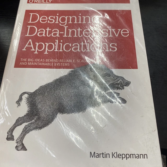 DESIGNING DATAINTENSIVE APPLICATIONS The Big Ideas