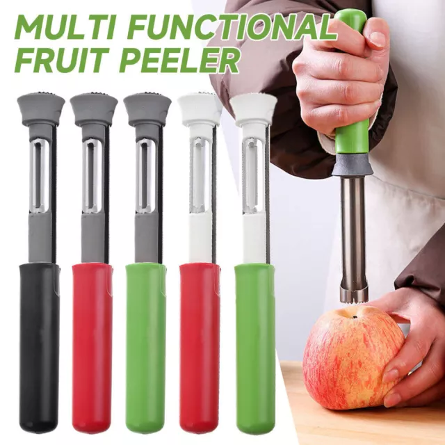 FRUIT CORE SEED Remover Apple Core Removal Fruit Core Extractor Kitchen ...