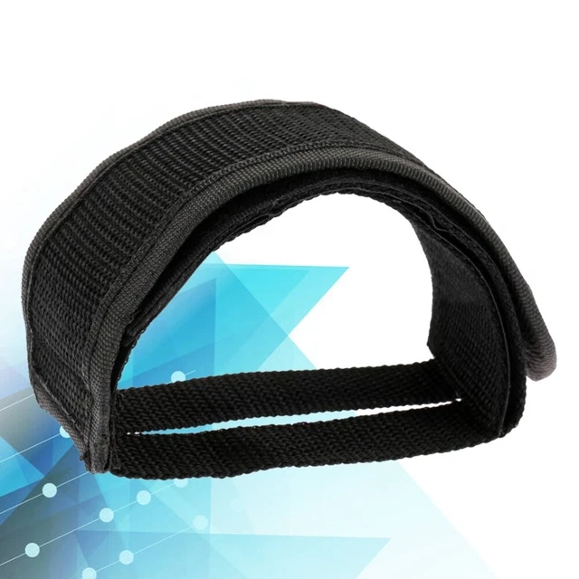 Pedal Straps Toe Clips Adhesive Cycling Pedal Toe Clip Dead Fly Bike