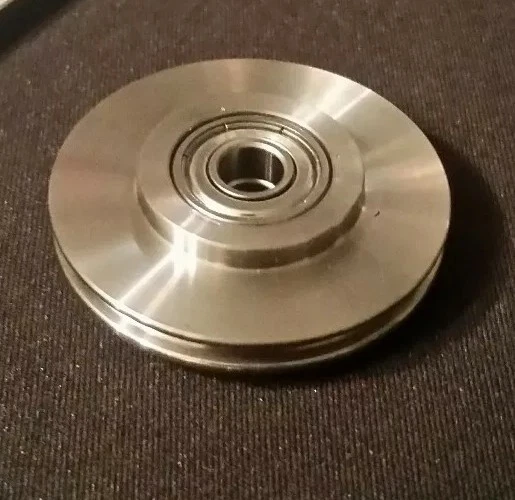 CRL Cable Pulley CRL-18594 for Model E-HD Telemanipulator