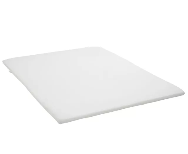 High Density Mattress Foam Topper 7cm- Single Size Bed Laura Hill