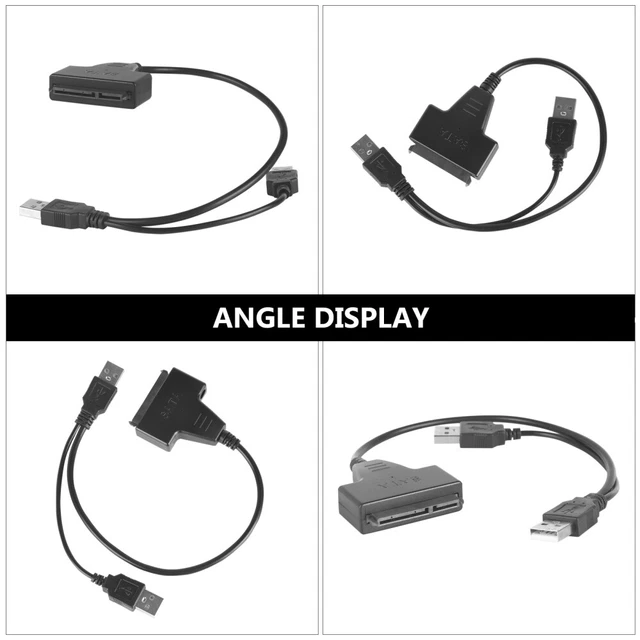Cavo HDD SATA Suyitai Per Acer AN515-54/55 - Ricambio NBX0002HK00, 12-PIN, 9CM - Foto 5