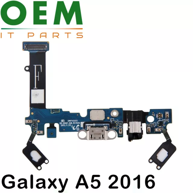 For Samsung Galaxy A5 2016 A510F Charging Port Replacement USB Dock Flex Cable
