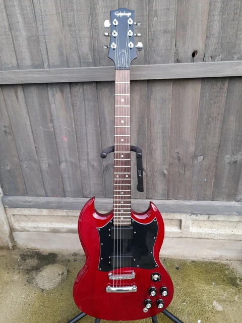 1989 on sale epiphone sg