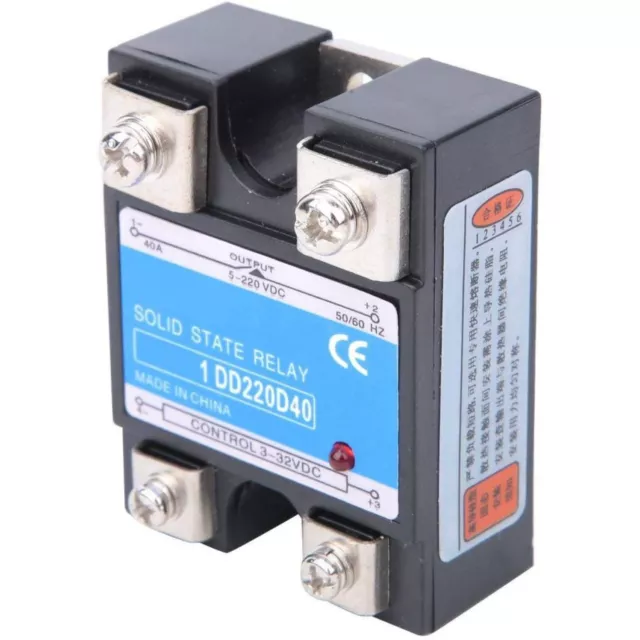 SOLID STATE RELAY Load 5220V Bolted Indicator NonContact