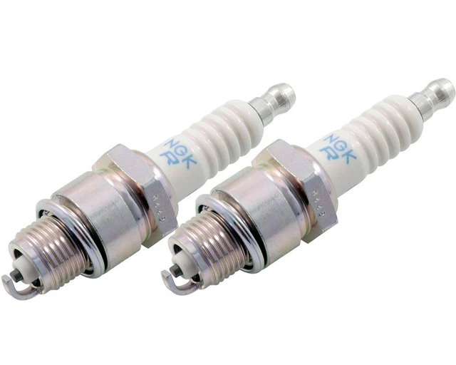 Bougie D'allumage NGK Pour Scooter Peugeot 50 Speedfight 2 LC Après 2000 - Neuf Sous Blister