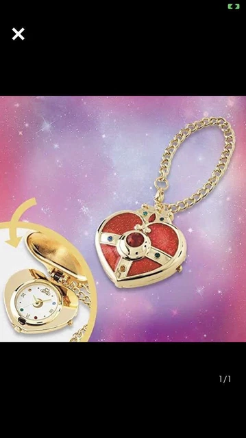 Sailor Moon USJ Universal Studios Charm Watch Watch