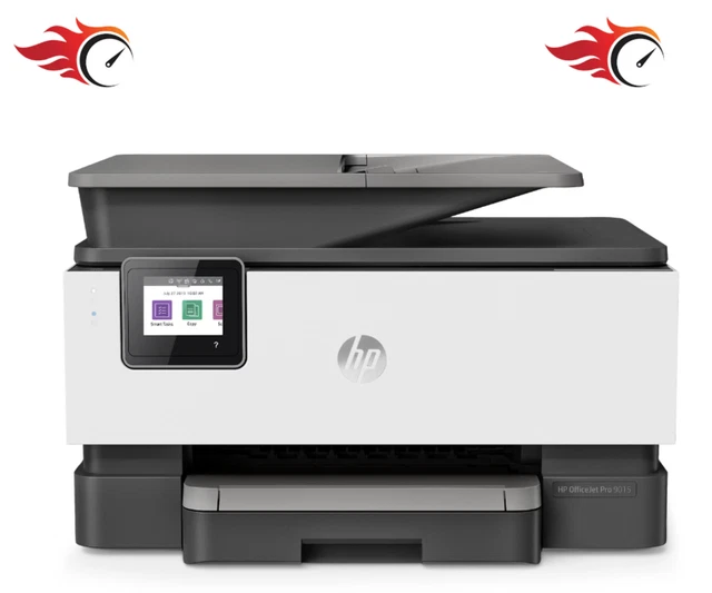 HP OFFICEJET PRO 9015e Wireless Color AllInOne Inkjet Printer (1G5L3A