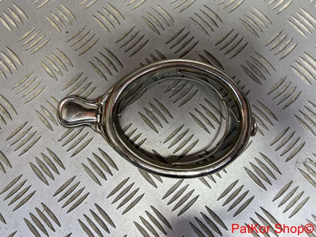 Vintage anesthesia mask ZT-0-48 cat. II /#J PKL 20519
