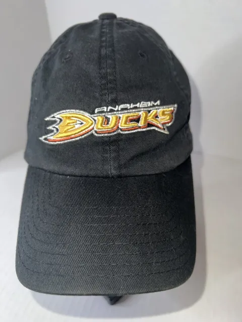 Reebok Center Ice Collection CCM Anaheim Ducks NHL Hockey Cap Hat