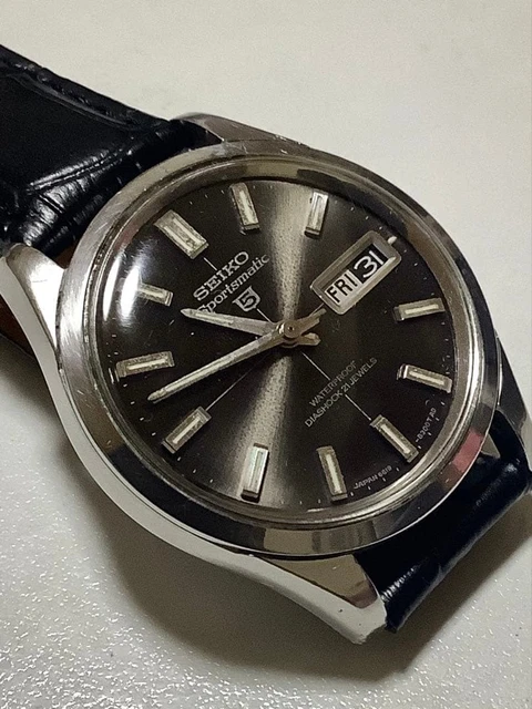 Montre Seiko Skyliner Vintage 1963 - Or Rempli - 36mm - Édition Limitée - Occasion