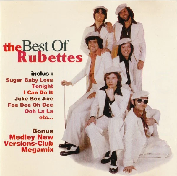 The Best Of Rubettes À VENDRE! - PicClick FR