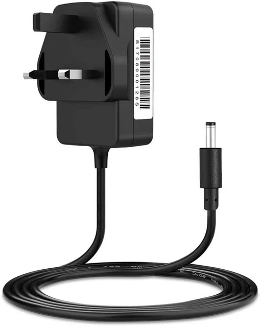 Adaptateur Secteur 9V - Chargeur De Remplacement Pour Modèle FY0901500 - Prise Française - Câble 110cm - Marque TopChargeur - 9