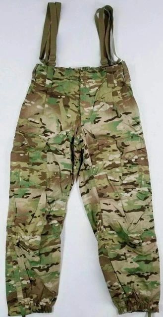 Gen III Level 5 Gen III OCP Scorpion II  Soft Shell Cold Weather Pants M/R New