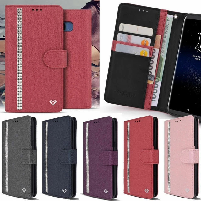 Feliz Wallet Case for Samsung Galaxy A9 Pro / A8s / A8 Star / A9 A8 A7 A6 A5 A3
