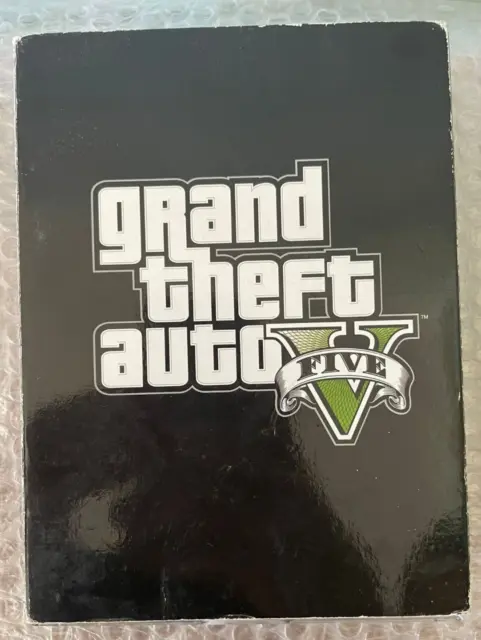GTA Grand Theft Auto V 5 Completo Scatola per PC Computer ita