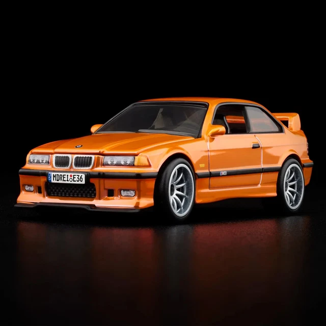 Hot Wheels BMW M3, Salón México Convención 2022 | Diecast Max