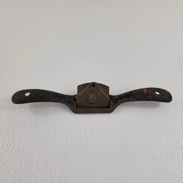 Vintage Stanley No.51 Spoke Shave Woodwork Inc. Carpentry Tool