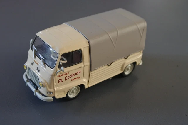 Renault Estafette Pick-Up  Ixo 1/43.