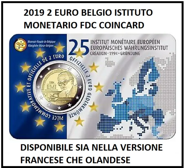 2 Euro Belgique Toutes Pièces Disponibles Bu - Envoi Combiné - Choisissez