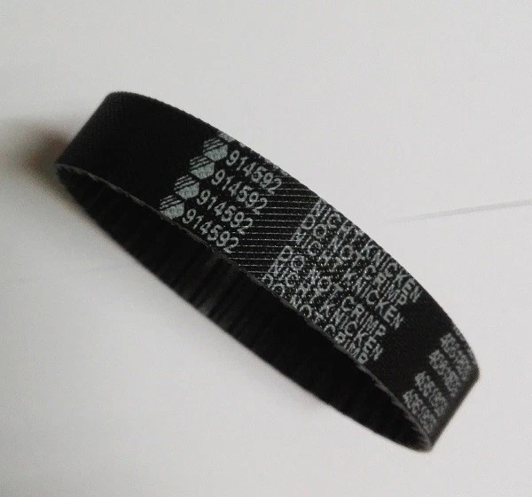 Cinghia Trasmissione Black & Decker - Ricambio Originale Per Pialle BD713 E KW713 - Foto 6