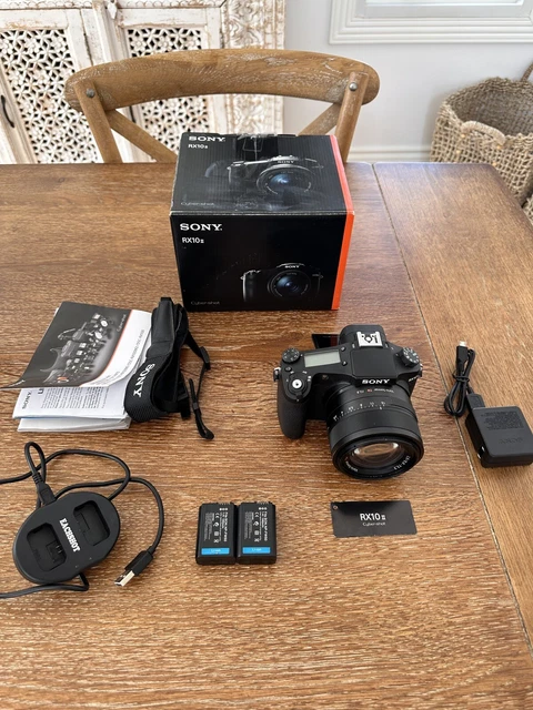 sony rx10 ii