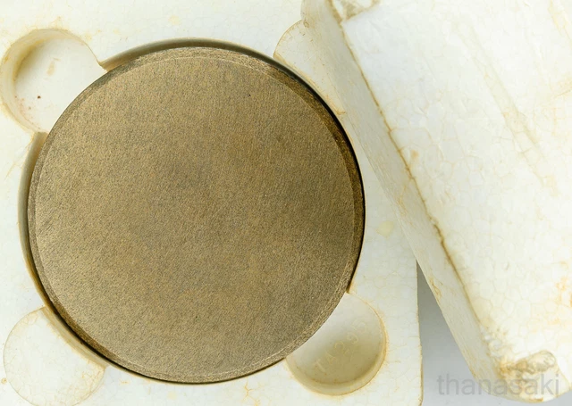 Diamond Grinding Plate 100mm USSR