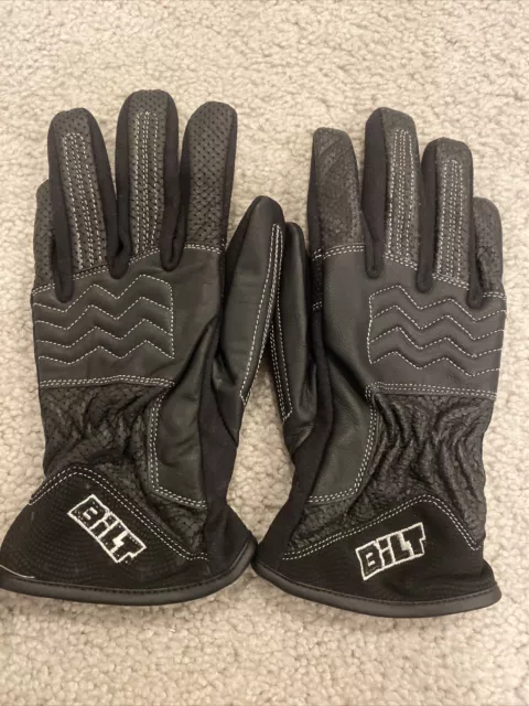 Bilt Eclipse Womens Motorcycle Riding Glove NWT Size XS