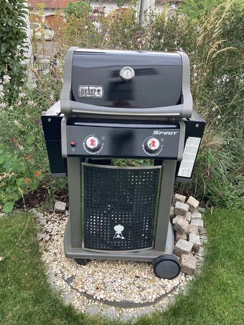 Weber Gasgrill Spirit e210 mit inkl. Schutzhaube nur Abholung in Aschaffenburg