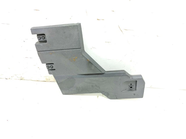 18 Kawasaki Pantoffeln Pro Dxt Epsrear Beifahrer Tür Abdeckung Panel (B)