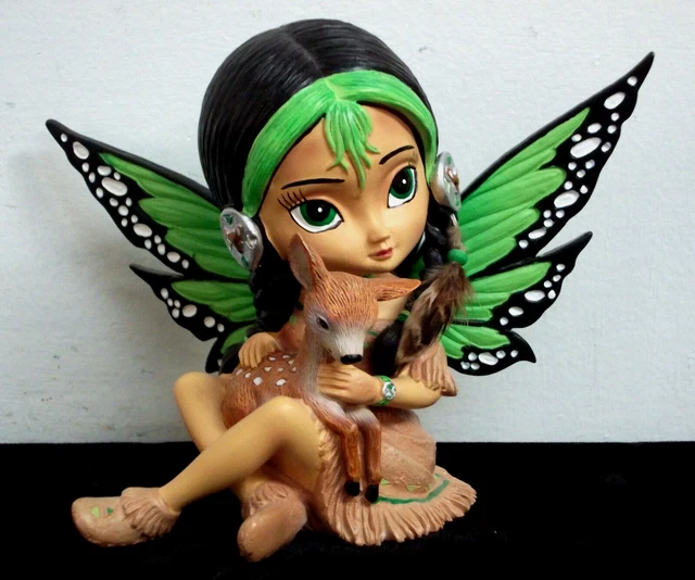 Hamilton Jasmine Becket-Griffith Spirit Maiden Purespring the Spirit of Renewal Hamilton Jasmine Becket-Griffith Spirit Maiden Purespring the Spirit of Renewal