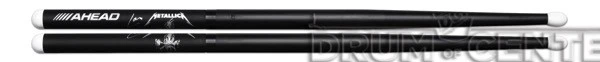 Ahead Lars Ulrich 'Scary Guy' Signature Series Drum Sticks Ahead Lars Ulrich 'Scary Guy' Signature Series Drum Sticks