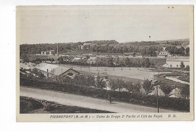 54 Pierrepont Sheet Factory 2Nd Part And City Of Fayel