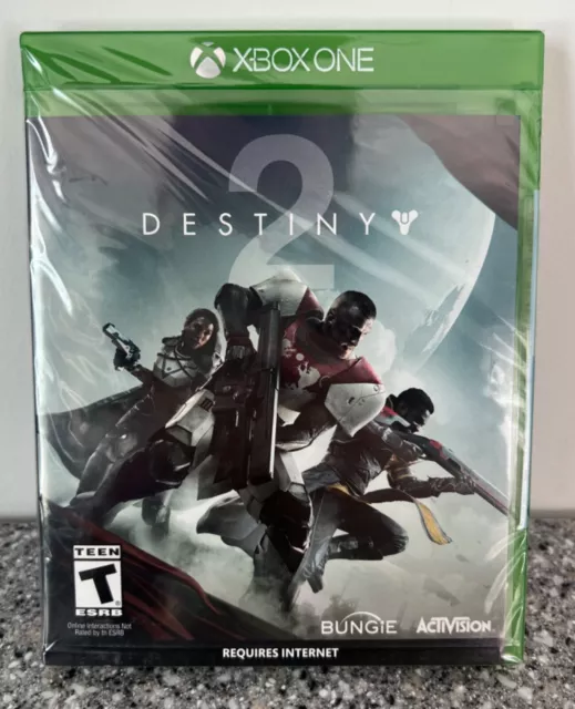 Destiny 2 Xbox One Game Plus Emblem of your choice
