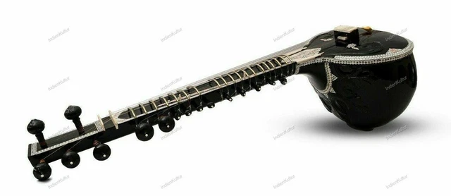 7 Main String 9 Sympathetic High Quality Sound String Instrument Acoustic Sitar