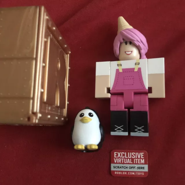 Roblox adopt me trainer shane series 7 toy+code