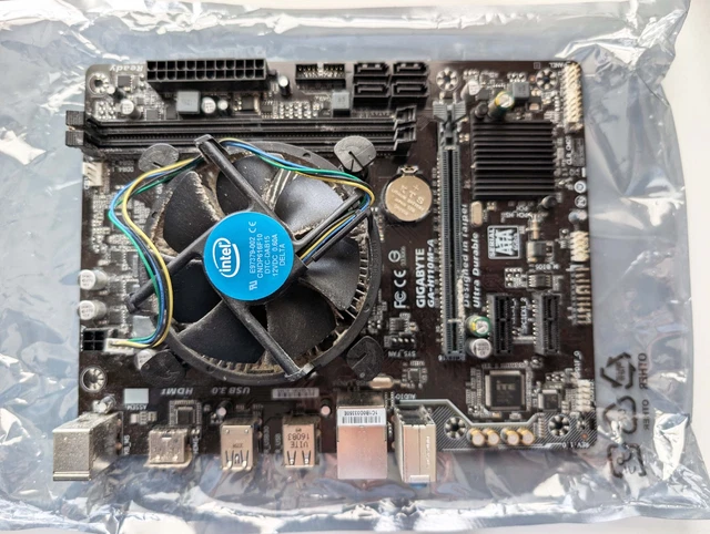 Motherboard & CPU Combos, Computer Components & Parts