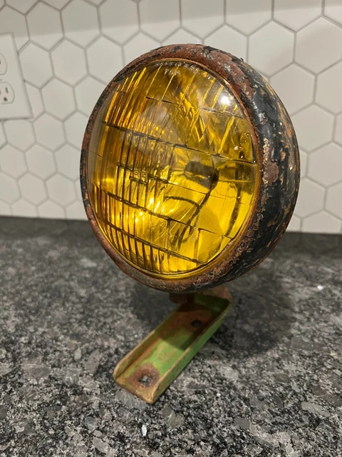 Vintage Guide 5 3/4 FOG Light 2002 E - 1940’s 1950’s Vintage Guide 5 3/4 FOG Light 2002 E - 1940’s 1950’s