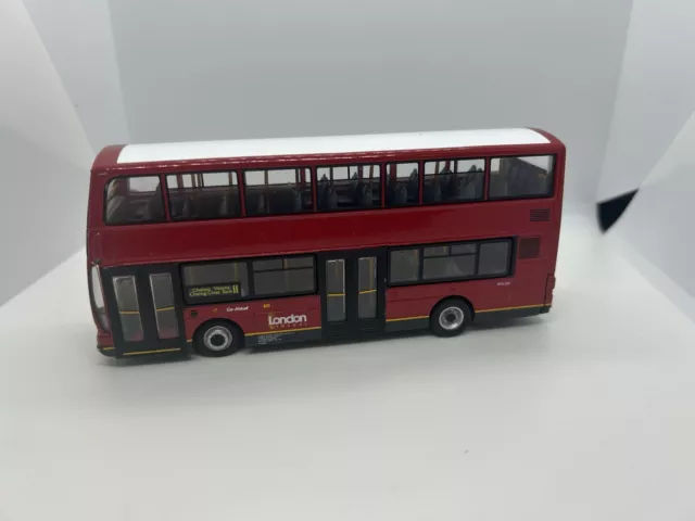 Corgi 1/76 Wrightbus Eclipse Gemini London General Route 11 Om41205 Corgi 1/76 Wrightbus Eclipse Gemini London General Route 11 Om41205