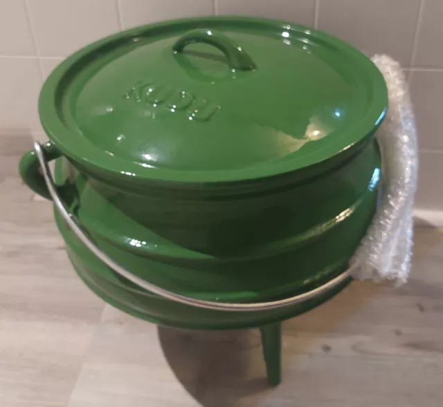 dutch oven cast iron Enamel Cooking Pot Kitchenware Dinner Lunch Breakfast