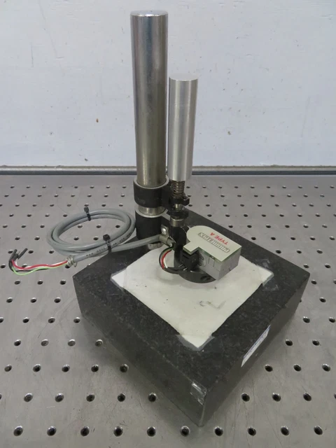 C186853 Prometrix Type A 4-Point Probe Head (100g, pitch 040, RAD 0016, MAT TC)