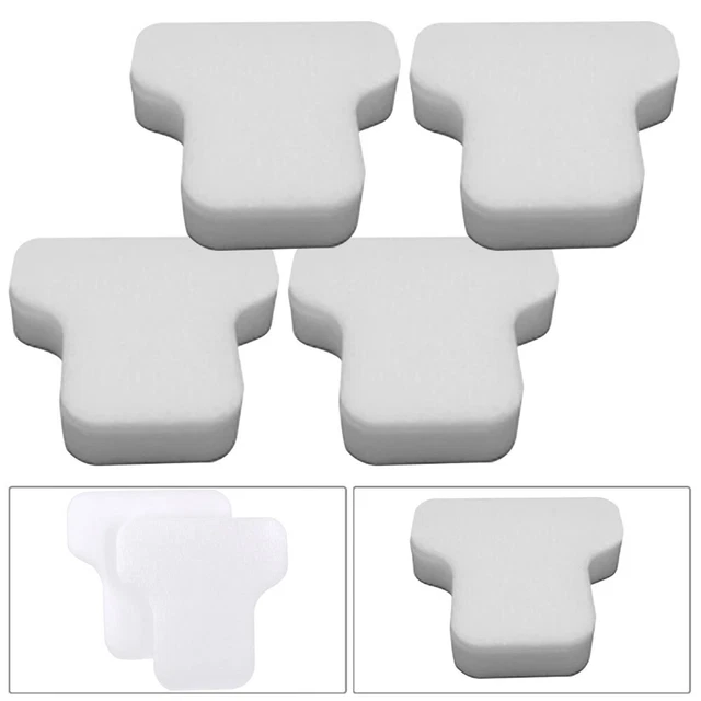 Lot De 4 Filtres Lavables Pour Aspirateurs A9T/A9K/A9+ – Haute Efficacité, Retient 99,97% Des Particules - 10