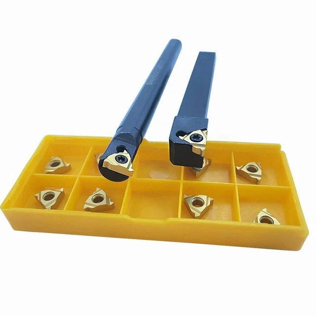Alésoir PVC Triple Lame - Pour Raccords PVC/ABS Annexe 40, Compatible Perceuse, Tige Inox