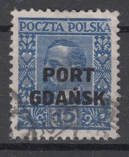 1) Hafen von Danzig " Port Gdansk " Mi. 24 gest.: (3365)