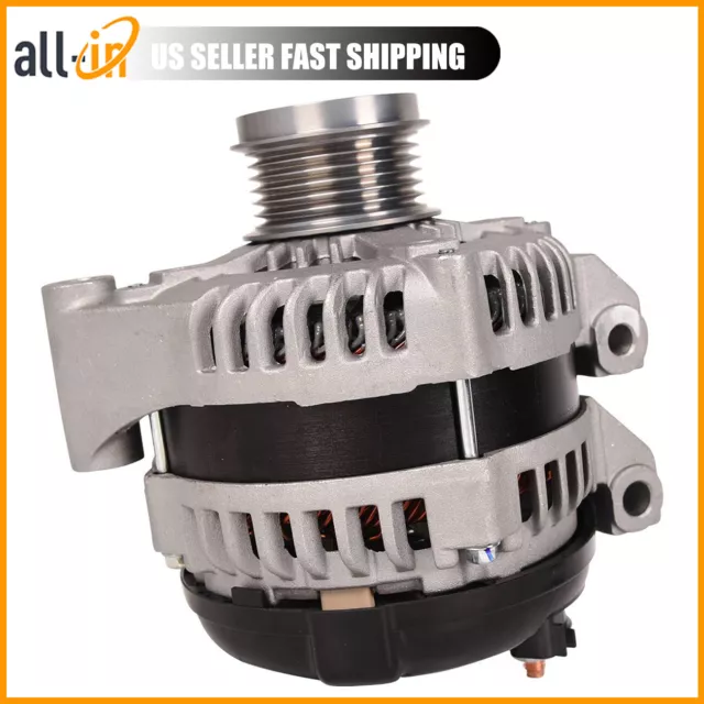 New Alternator 12V 160A For Chrysler 200 Town and Country Dodge Volkswagen 3.6L