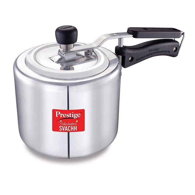 3 litre discount aluminium pressure cooker